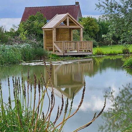 Gite Zen Style Studio Fromelles Exteriér fotografie