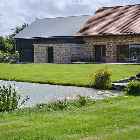 Gite Zen Style Studio Fromelles Exteriér fotografie