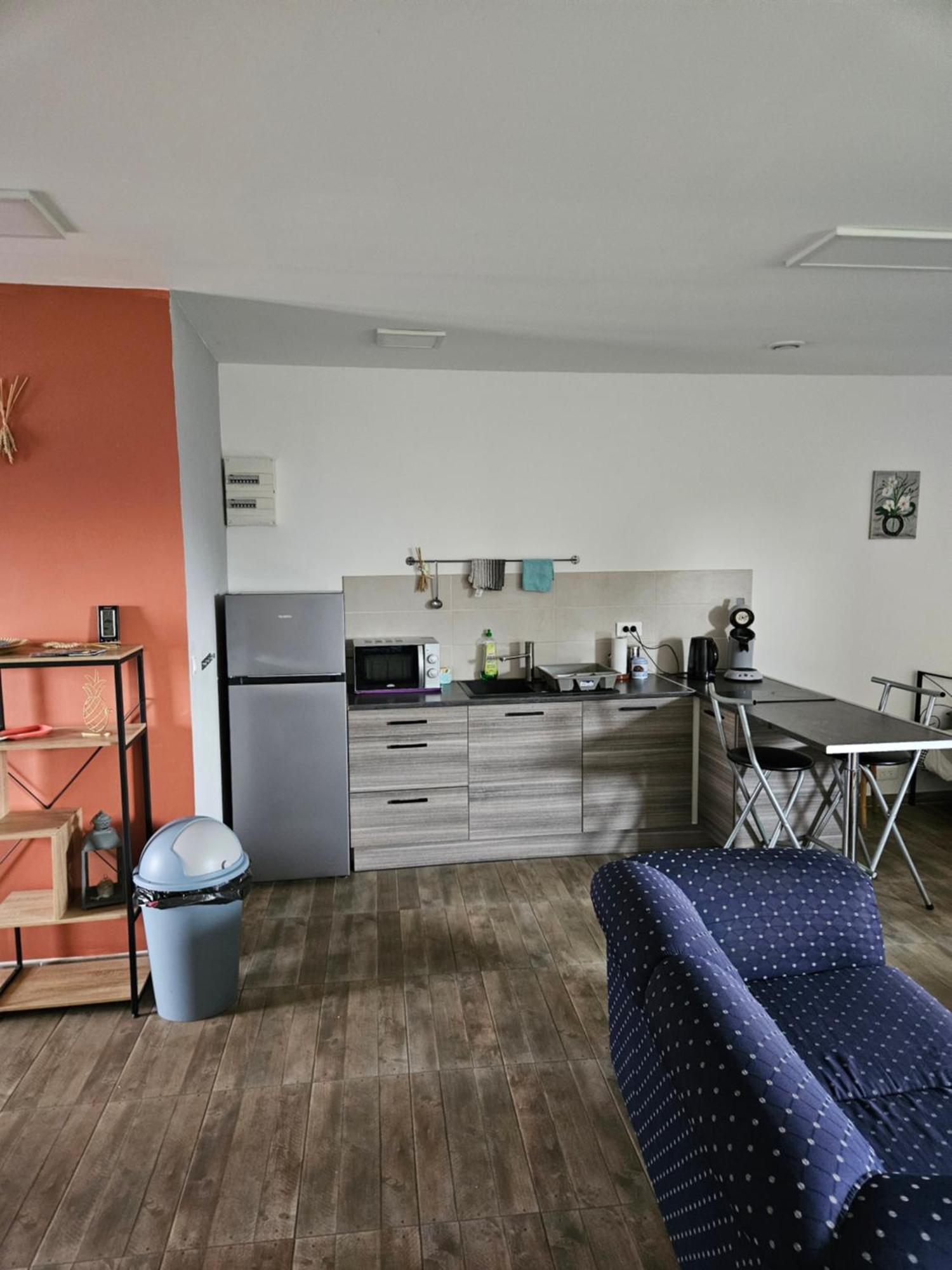 Gite Zen Style Studio Fromelles Exteriér fotografie