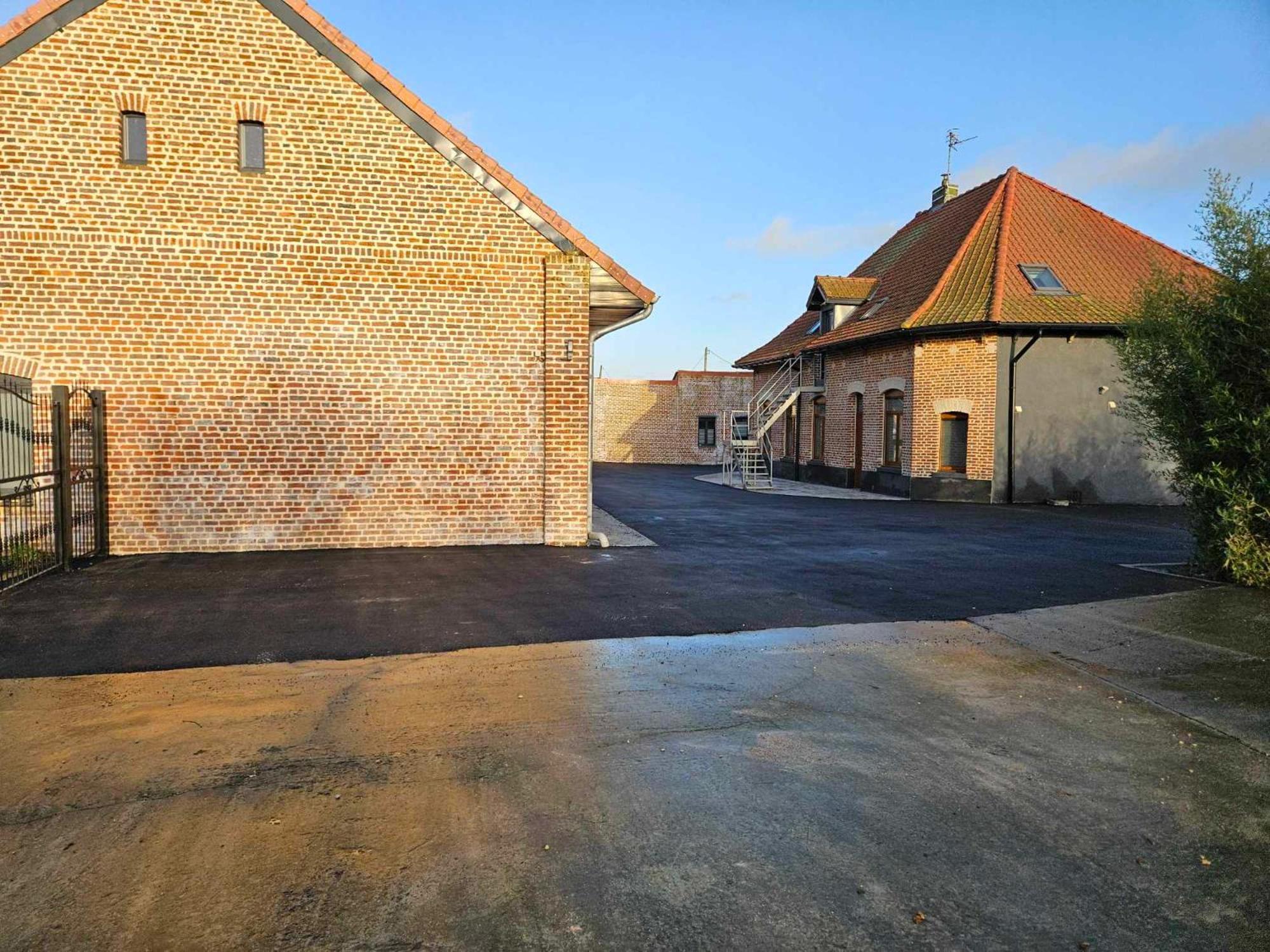Gite Zen Style Studio Fromelles Exteriér fotografie